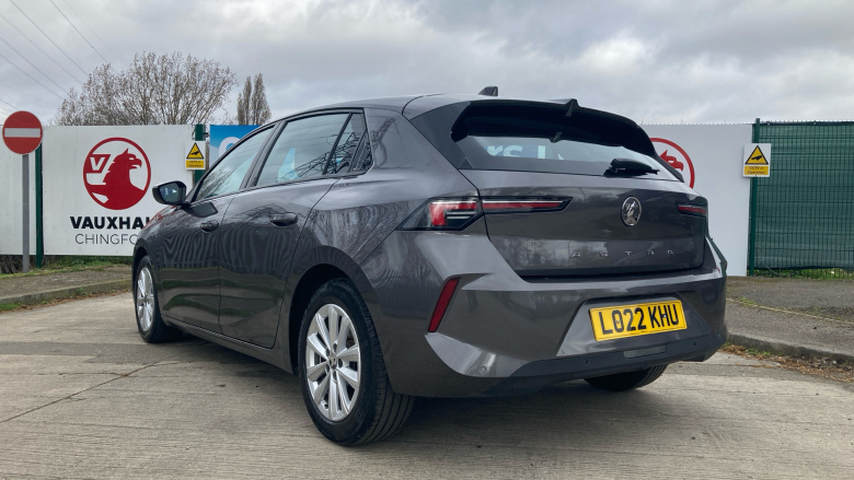 Vauxhall Astra 1.2 Turbo 130 Design 5dr Auto Petrol Hatchback